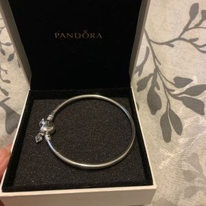Pandora bracelet - medium. Never worn/ wrong size